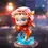 Thumbnail: DC Justice League Childhood Series Blind Box by Pop Mart