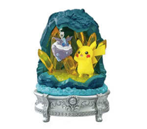 Thumbnail: Pokémon Gemstone Collection – Shining Miracle of Mystery Blind Box Figure