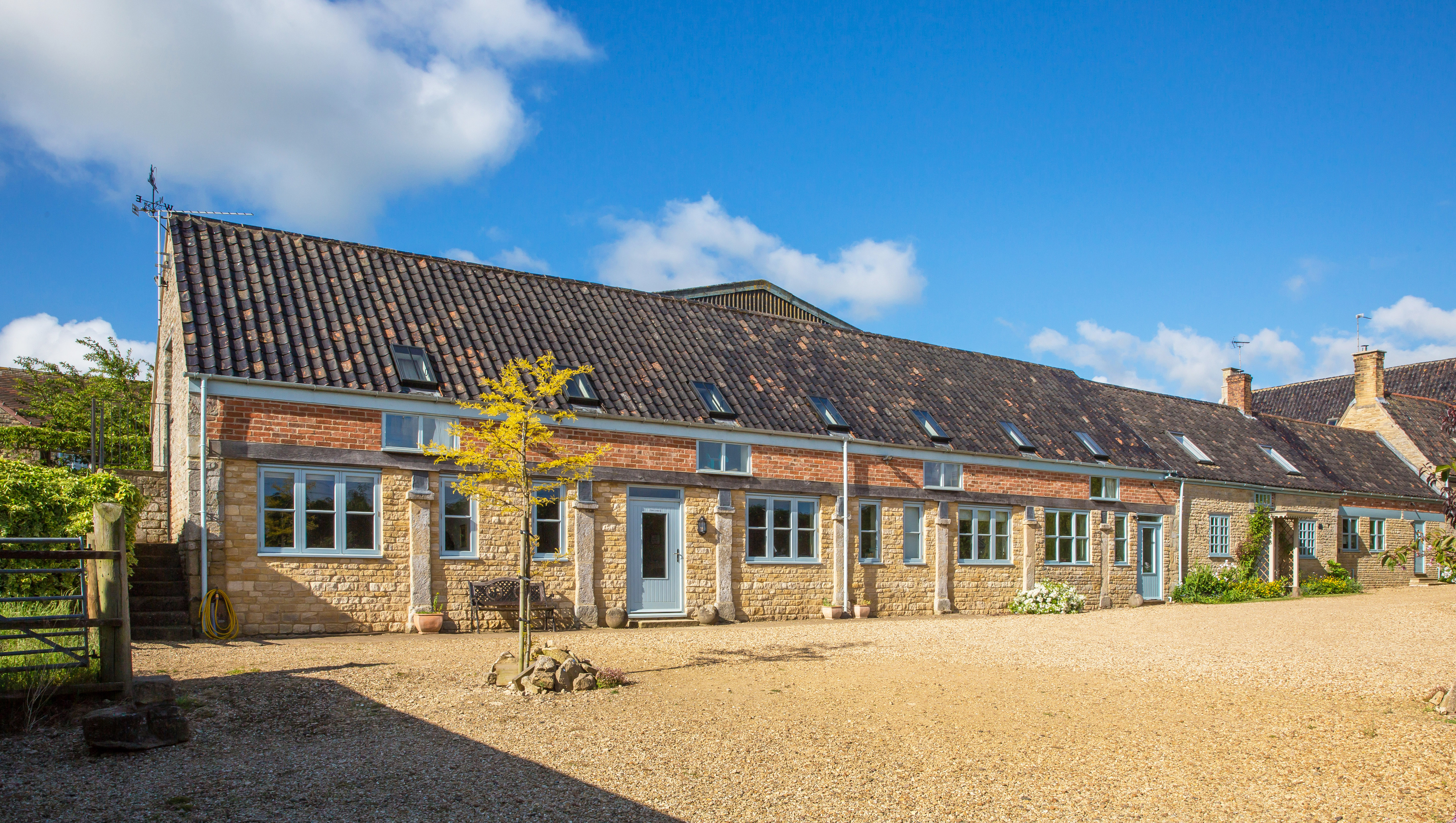 Stamford Self Catering Accomodation Piper House Stamford