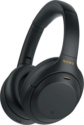 Sony WH-1000XM4 Kabellose Bluetooth Kopfhörer