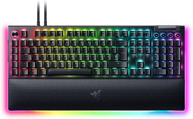 Razer Black Widow V4 Pro - Mechanische Tastatur