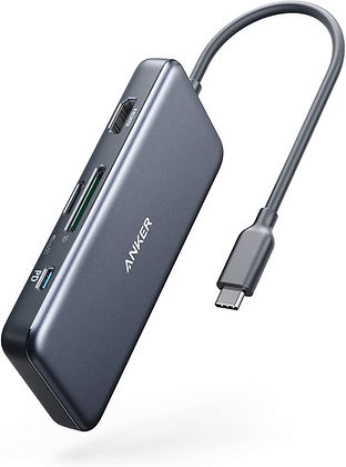 Anker 7-in-1 USB C Hub