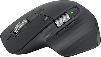 Logitech MX Master 3S Maus