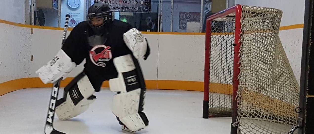 Hockey Goalie Training New Westminster, BC Veit Goalie Schools