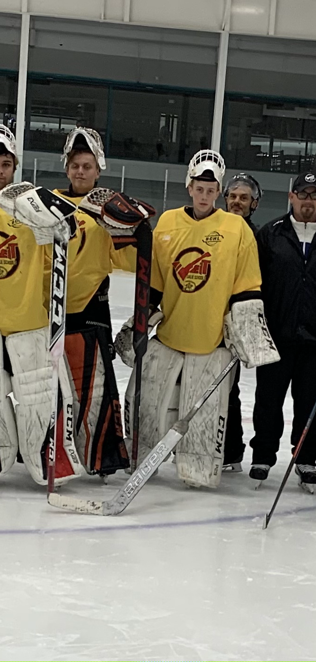 Hockey Goalie Training New Westminster Bc Veit Goalie Schools