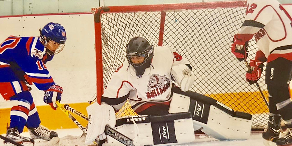 Advance Technical Development Camp for goalies at Scotia Barn - July 25-29