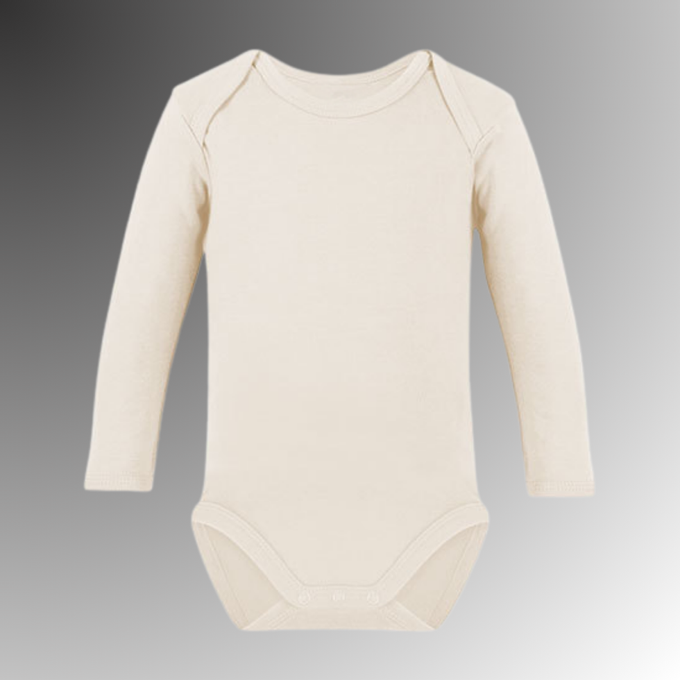 Romper lange mouw