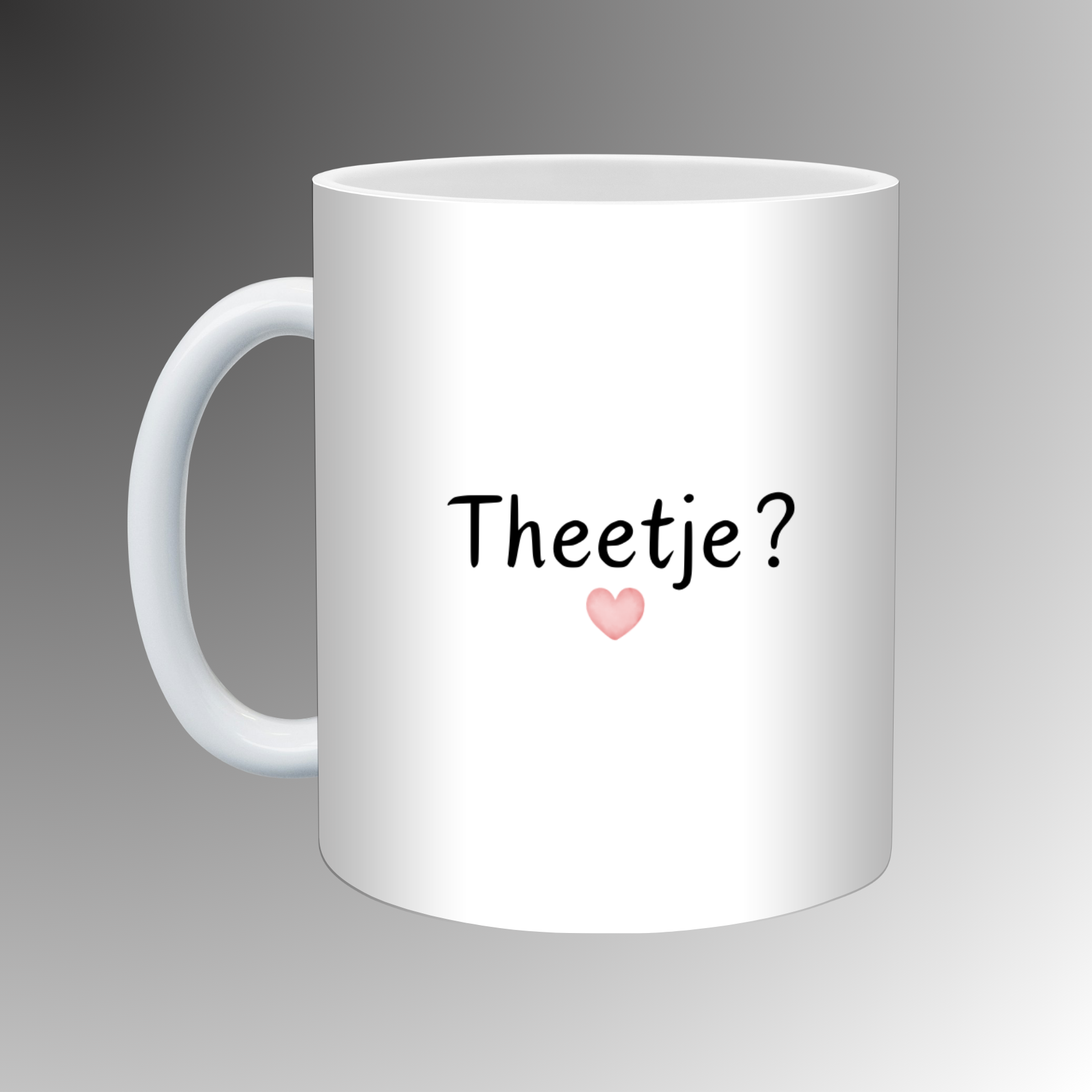 Theetje?