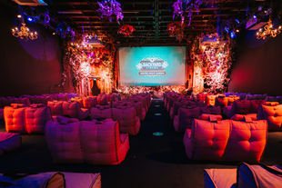 Noël au Backyard Cinema !