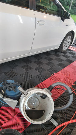 譲渡車ルークリ♪+キノシールド♪