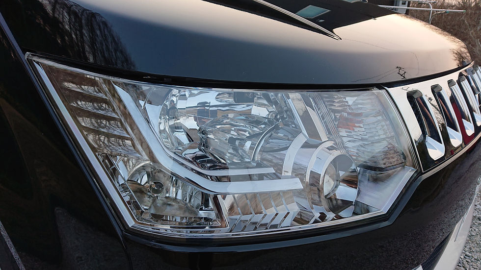 ヘッドライトリペア　大特集♪　　トータルリペアMAEDA工房