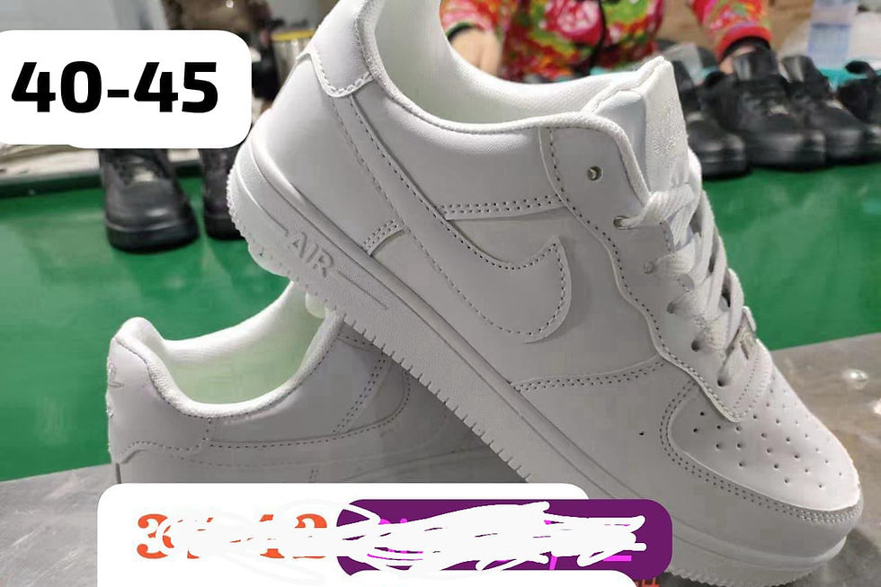 Thumbnail: Nike Air Force 1 Low 