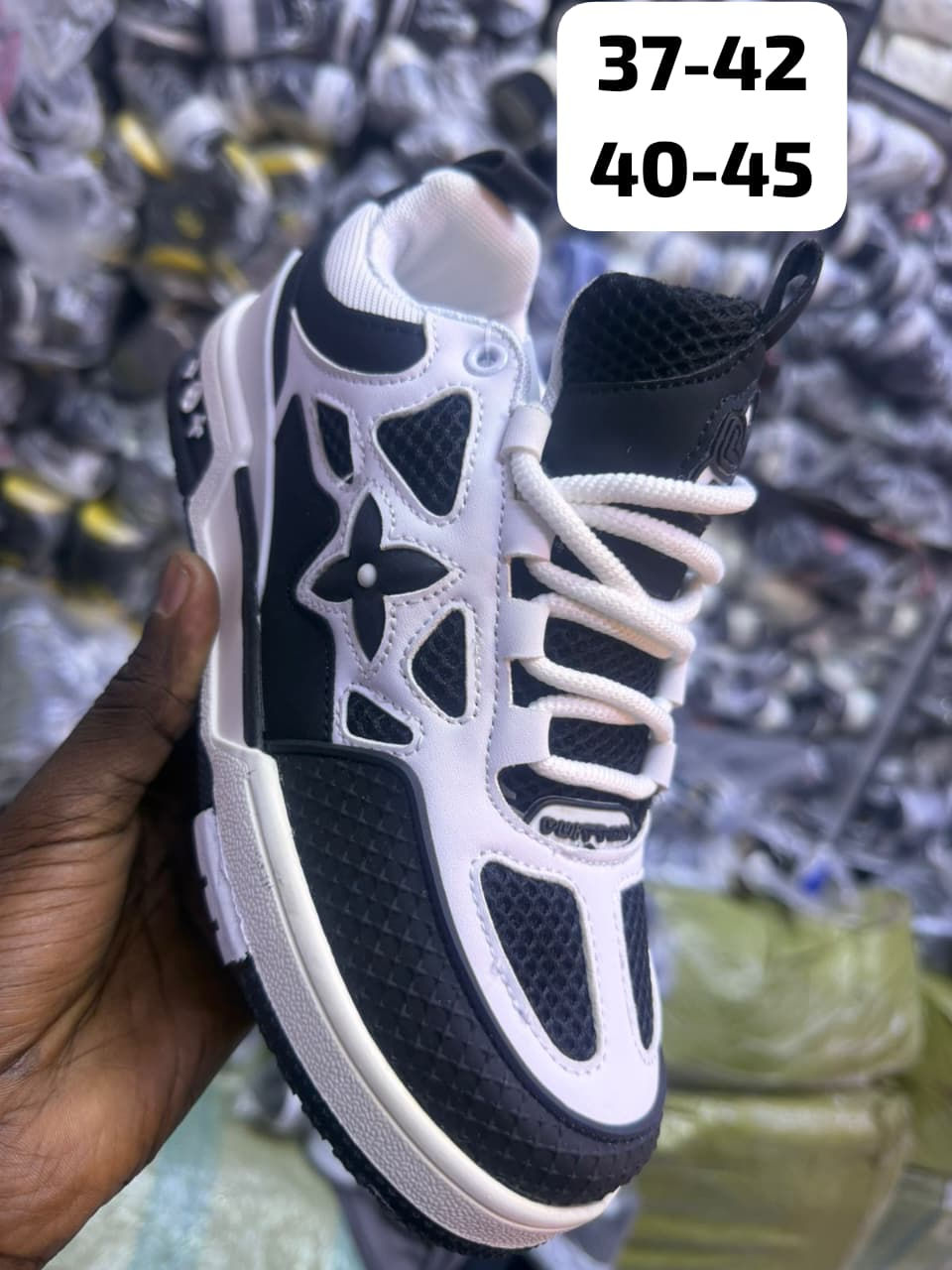 Thumbnail: Louis Vuitton Skate Sneaker 