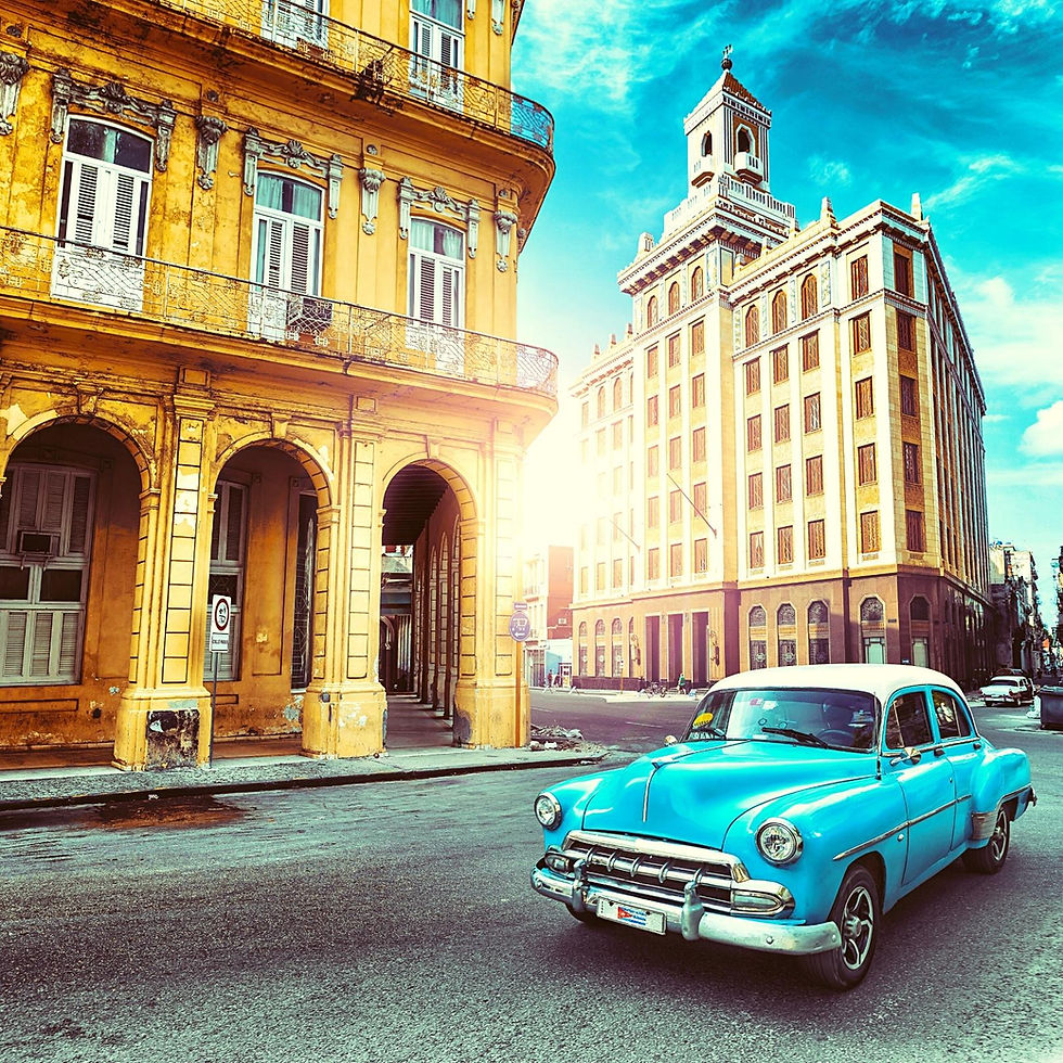 Cuba All Inclusive $845 USD