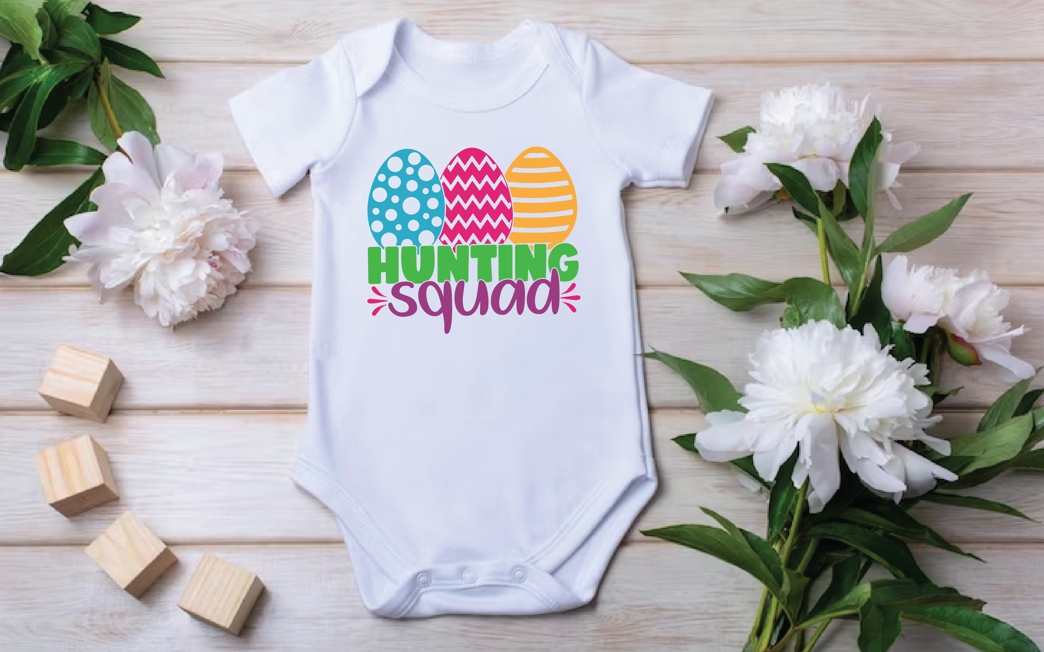 Hunting squad - Easter eggs