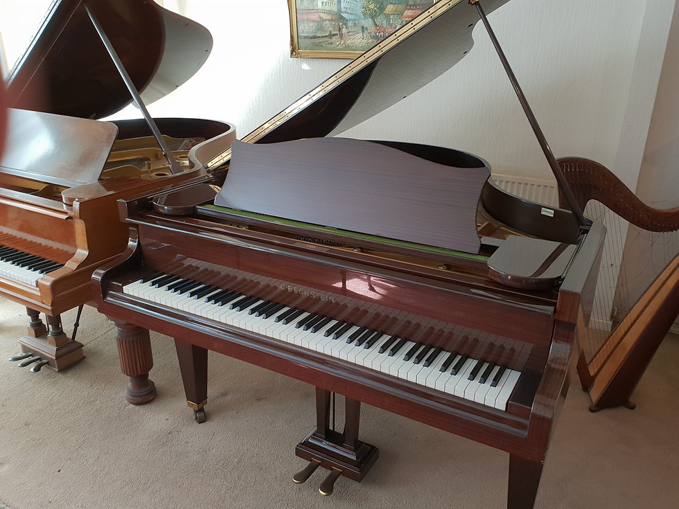 Thumbnail: Bechstein grand model L
