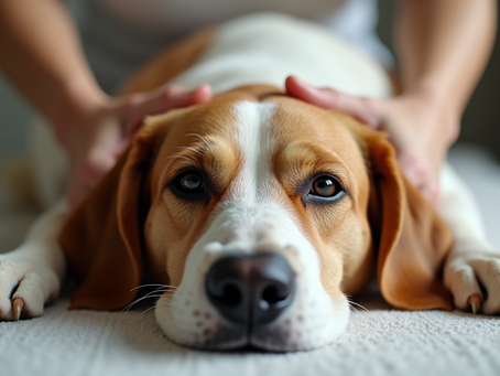 The Benefits of Massage Therapy for Your Pets