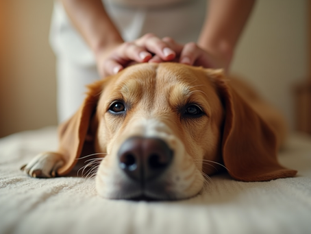 Benefits of Massage Therapy for Your Dog's Well-Being