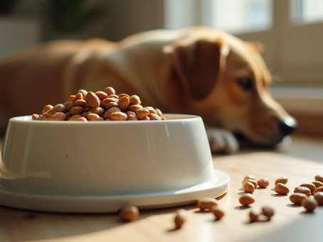 How to Support Your Pet’s Overall Wellness Naturally