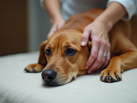 How Massage Can Improve Your Pet's Overall Health