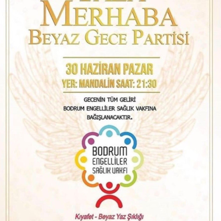 JCI Bodrum - Yaza Merhaba Etkinliği