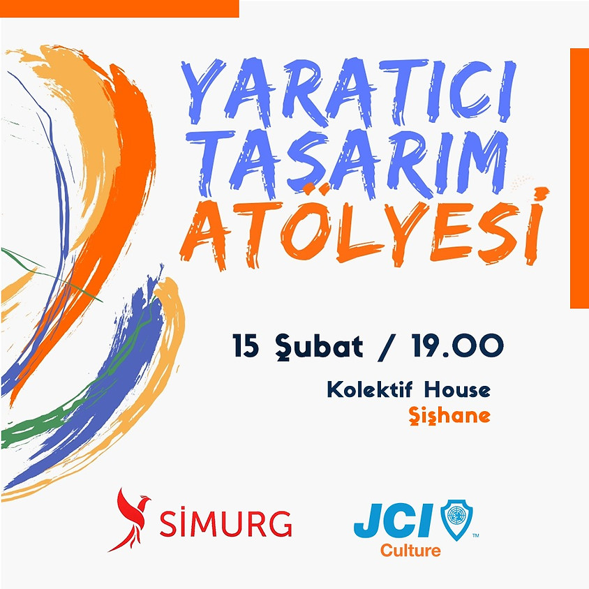JCI Kültür - Yaratıcı Tasarım Atölyesi (1)