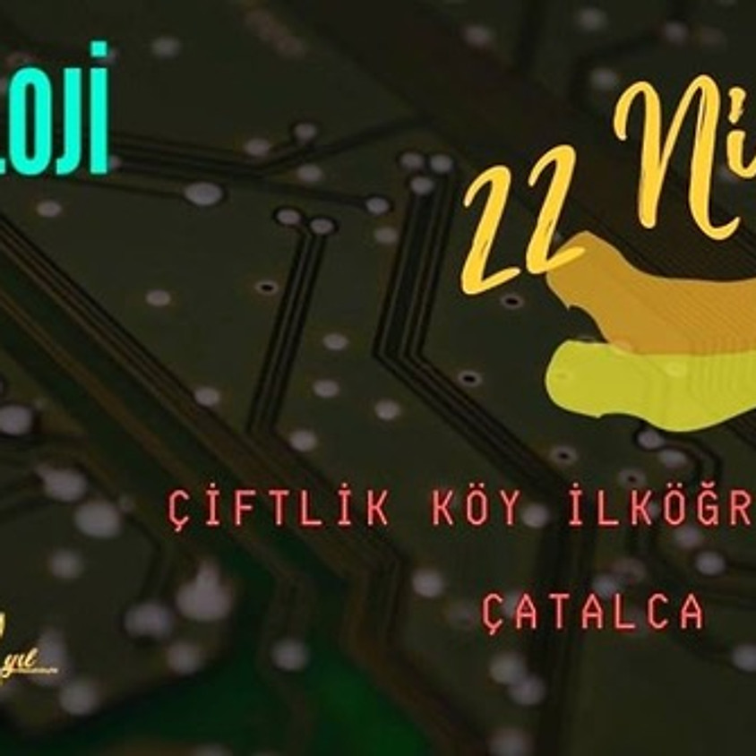 JCI Kadıköy Teknoloji Sınıfı Projesi