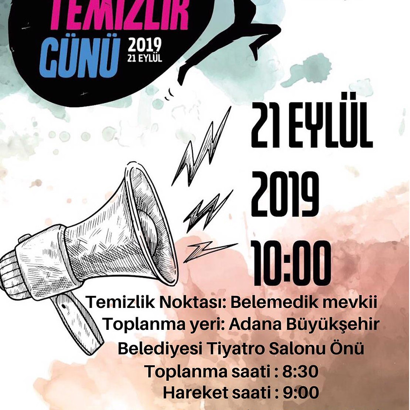 Let’s Do It – JCI Adana/Belemedik