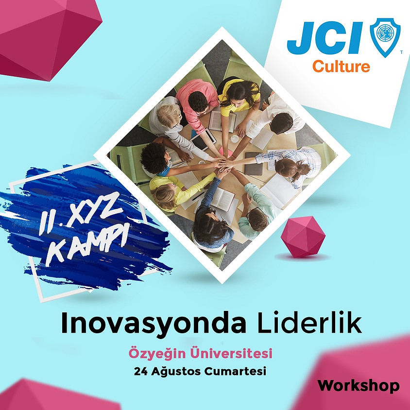 JCI Kültür – II.XYZ Kampı JCI Kültür Workshop