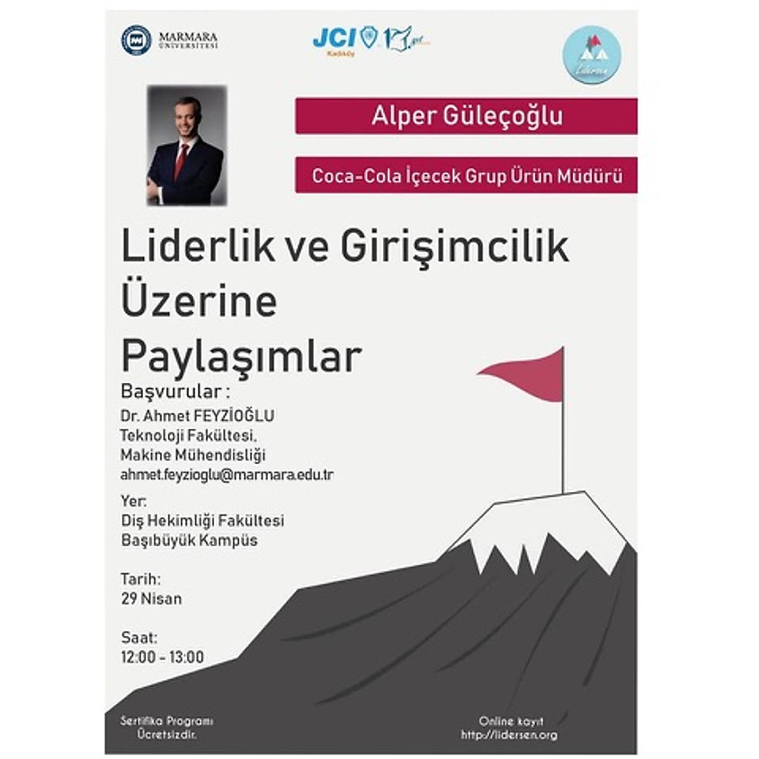 JCI Kadıköy LiderSen Akademi