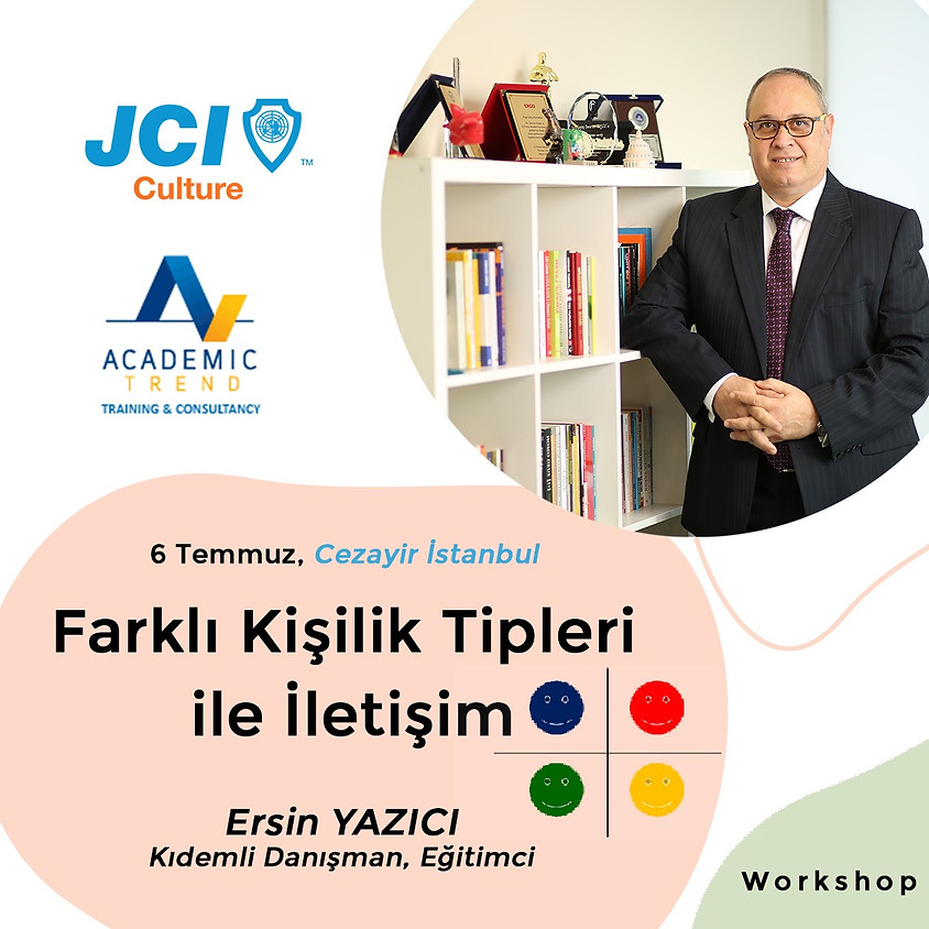 JCI Kültür – JCI Digicon #digidays