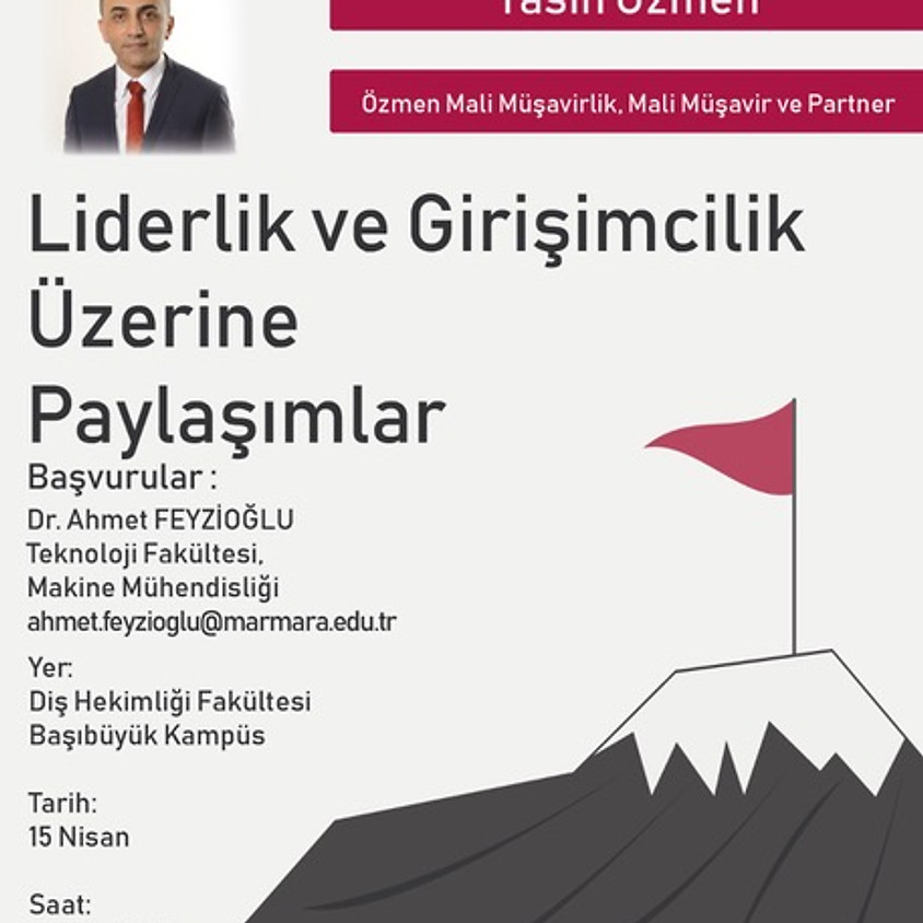 JCI Kadıköy- LiderSen Etkinliği