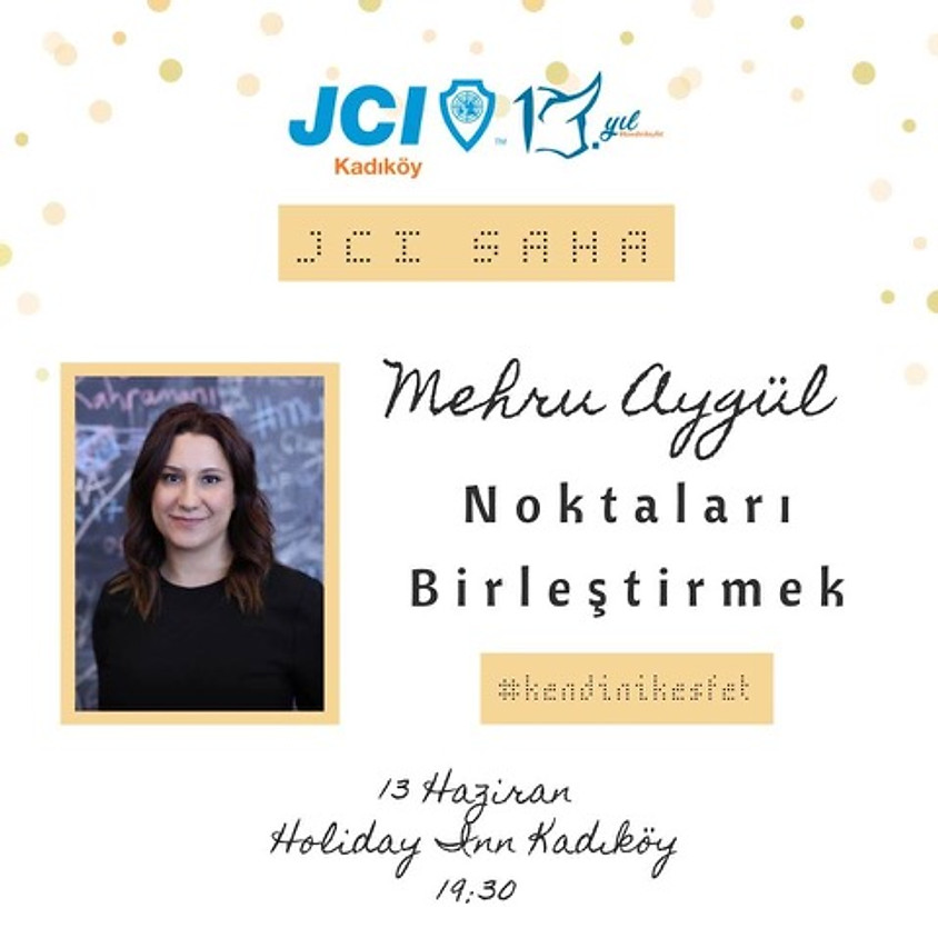 JCI Kadıköy - JCI SAHA Etkinliği