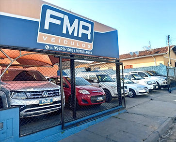 Conquistando com muita dedicação, estoque variado de seminovos