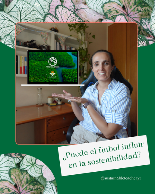 Portada del vídeo sobre la iniciativa Forever Green