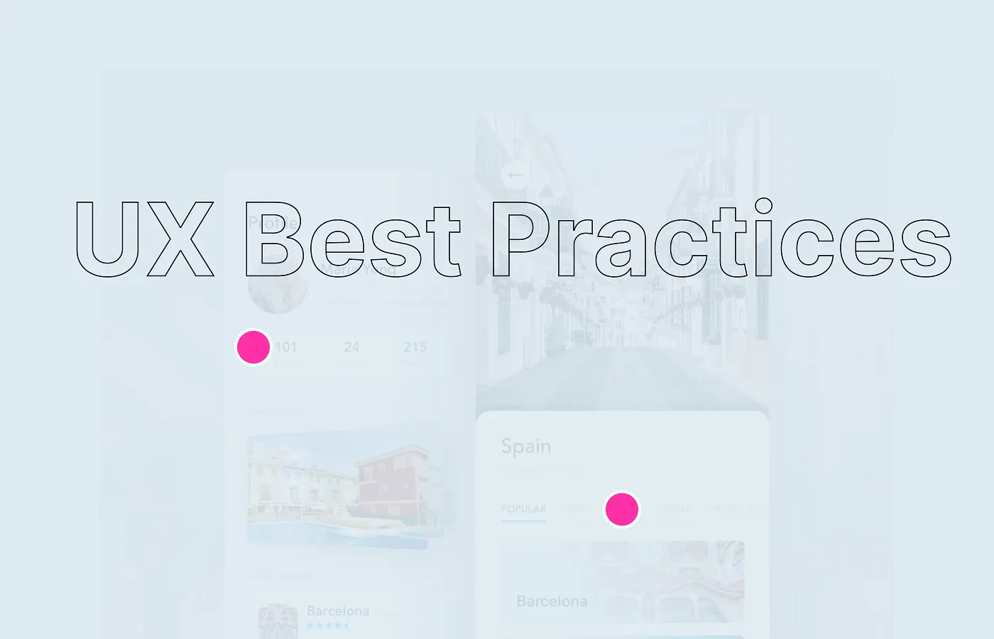 UX Best Practices