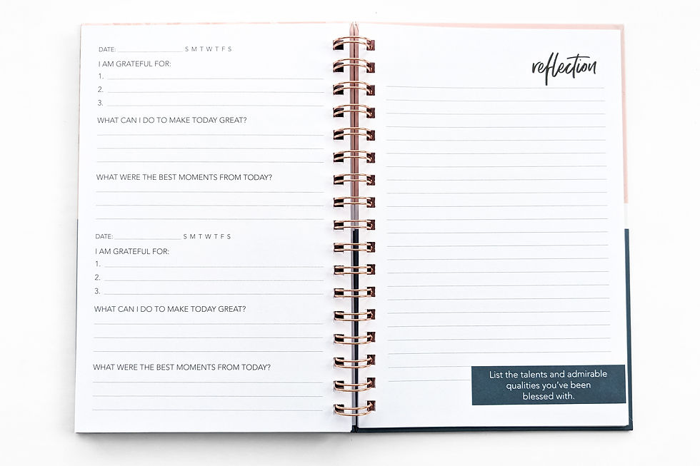 Thumbnail: Gratitude Journal