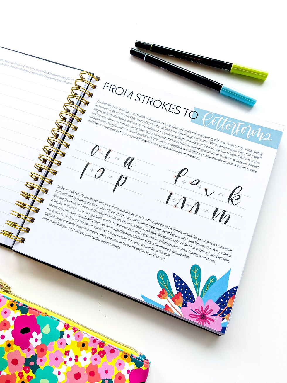 Thumbnail: Modern Lettering