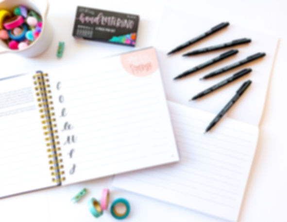 Lettering Bundle