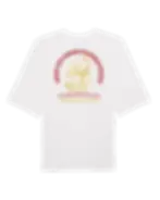 Produkt Boxy T-Shirt EE Gelato Biobaumwolle, hintere Ansicht