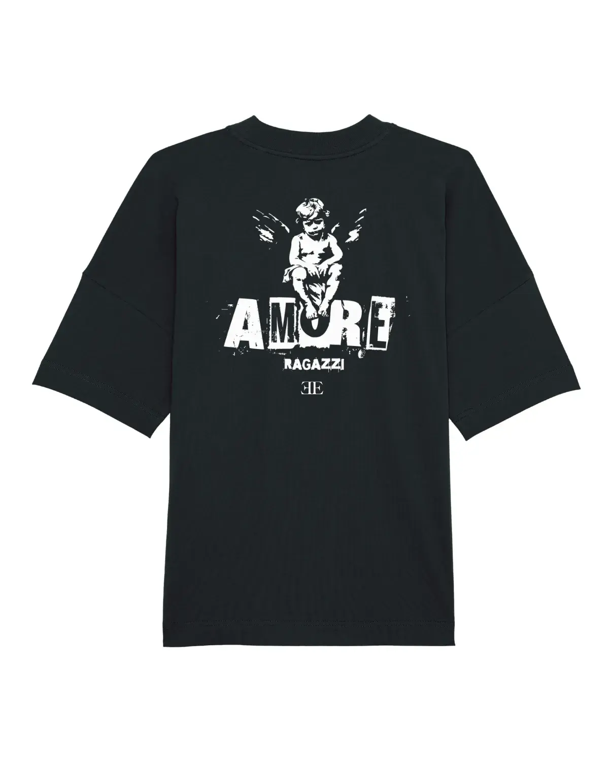 Boxy T-Shirt EE Angelo (Biobaumwolle)