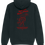 Miniaturbild: Unisex Hoodie EE Pizza II. (Biobaumwolle)