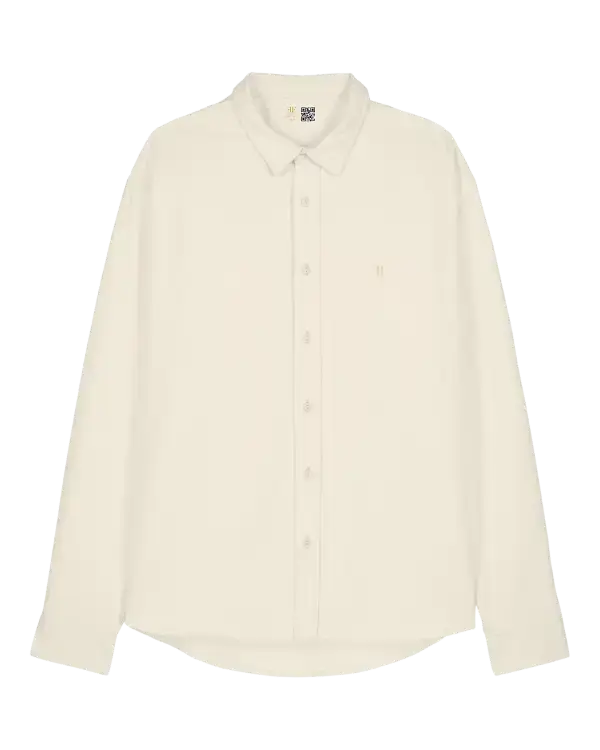 Miniaturbild: Unisex Shirt EE "Worker Shirt" (Bio-Baumwolle)