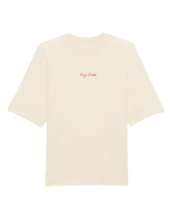 Thumbnail: Boxy T-Shirt EE "Pure" (Bio-Baumwolle)