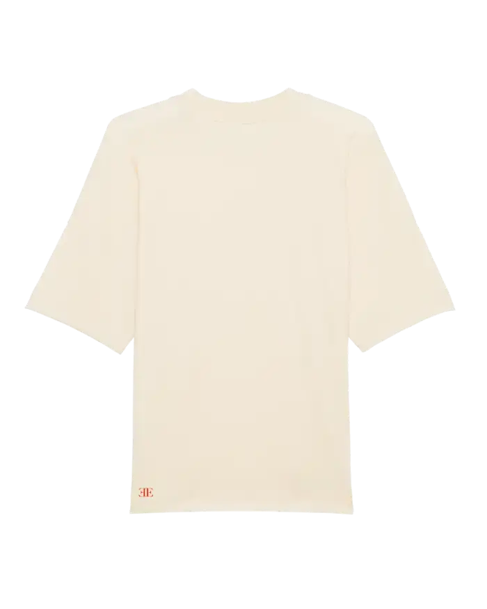 Miniaturbild: Boxy T-Shirt EE "Pure" (Bio-Baumwolle)