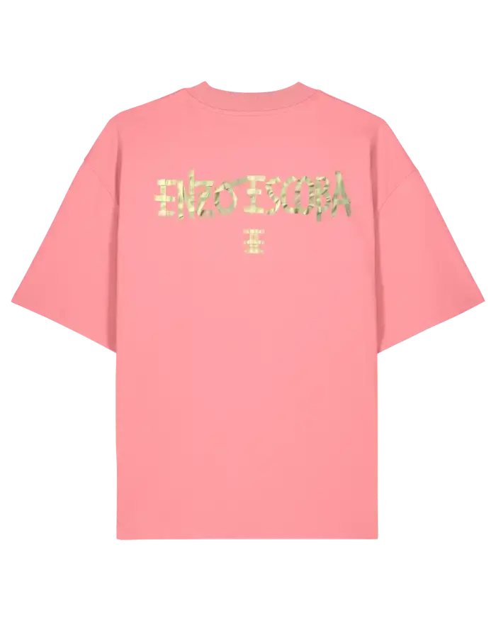 Thumbnail: Boxy T-Shirt EE "Tape Design" (Bio-Baumwolle)