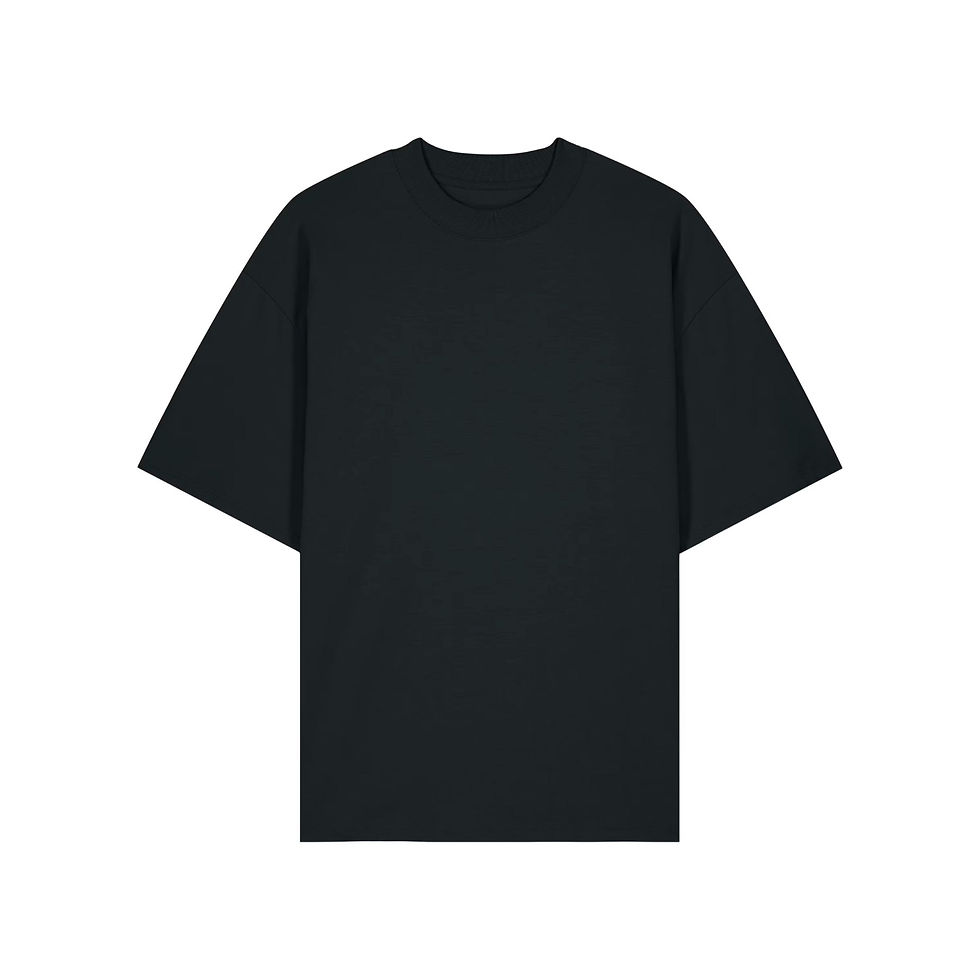 Miniaturbild: Unisex T-Shirt "Clean" (Bio Baumwolle)