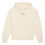 Thumbnail: Produktbild Damen Bio-Baumwoll Hoodie TMFL, creme, frontale Ansicht