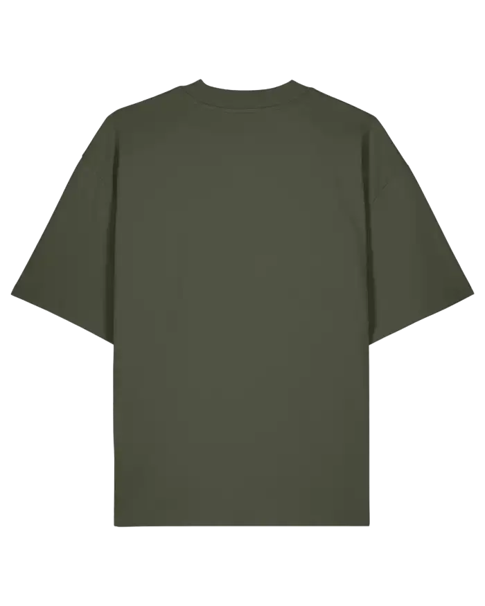 Thumbnail: Boxy T-Shirt EE "Il Classico" (Bio-Baumwolle)