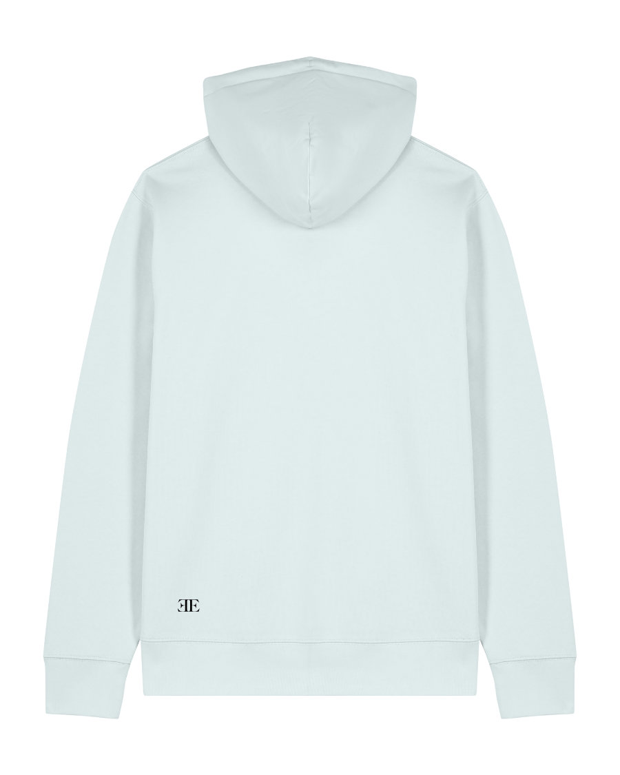 Thumbnail: Unisex Hoodie EE Basic II. (Bio-Baumwolle)